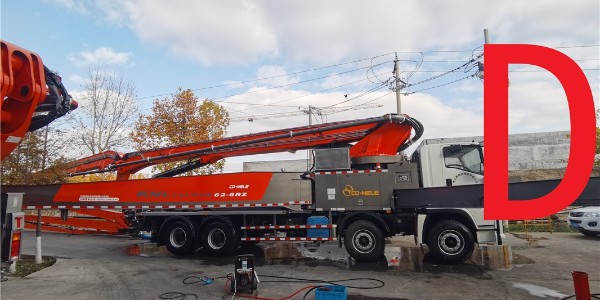 泵車分動(dòng)箱不切換？解決技巧教給你！