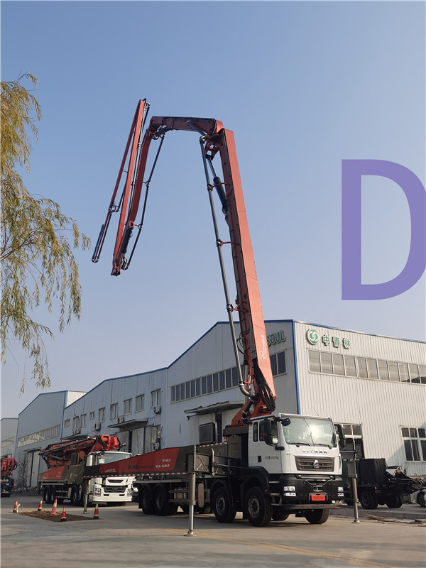 青島混凝土泵車(chē)價(jià)格 (46)