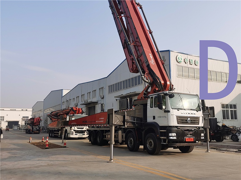 青島混凝土泵車(chē)價(jià)格 (45)