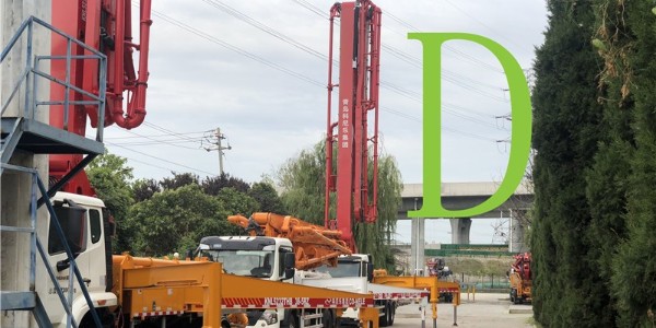 對于一臺新的混凝土泵車，哪幾點(diǎn)是需要注意的？