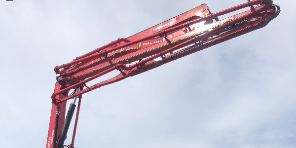 泵車堵管的分析及處理，科尼樂教您